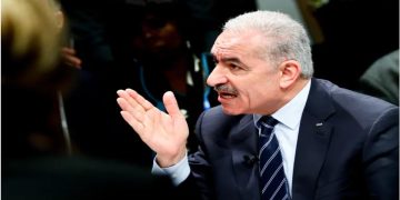 Palestinian PM Shtayyeh hands resignation to Abbas over Gaza ‘genocide’