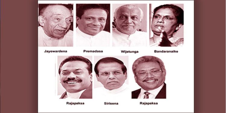 Abolishing the Executive Presidency