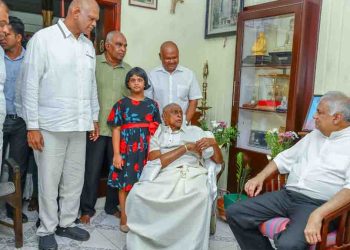 Former minister Gamini Jayawickrama passes away! I Sri Lanka Latest News