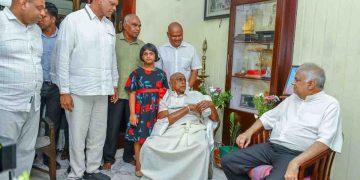 Former minister Gamini Jayawickrama passes away! I Sri Lanka Latest News