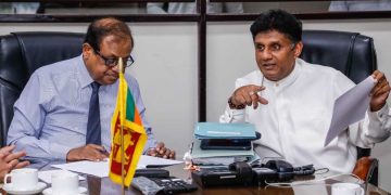 When Sajith donated computer-smart boards to village schools, government members laughed! Slandered! Now, the government has decided to provide smart boards to 3000 schools! I Sri Lanka Latest News
