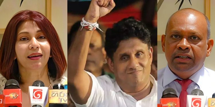 Opposition Leader Sajith Premadasa Championed Relief for Businesses Amidst Crisis, Earns Gratitude from Entrepreneurs; Visit the opposition leader’s office and thank Sajith!  VIDEO I Sri Lanka Latest News