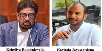 SJB asks President to remove Keheliya from Cabinet immediately I Sri Lanka Latest News