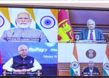 Sri Lanka Embraces Indian Tourists with Virtual Launch of UPI Transactions via LankaQR