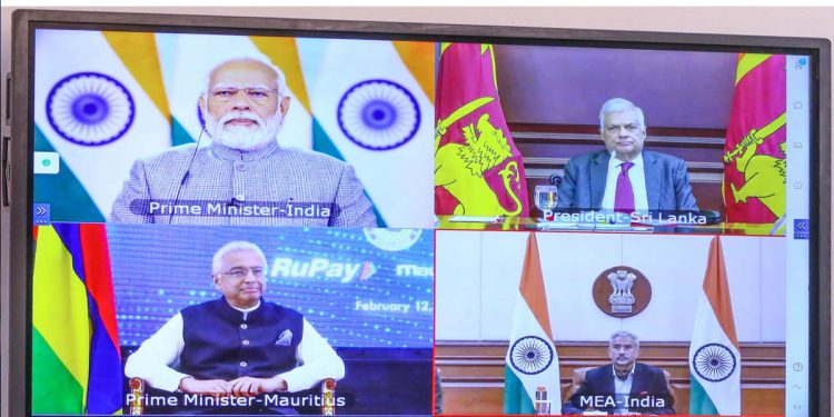 Sri Lanka Embraces Indian Tourists with Virtual Launch of UPI Transactions via LankaQR