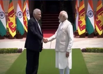 India ‘Beats’ China In Diplomatic Duel; Sri Lanka Welcomes INS Karanj After Expelling Chinese Ship