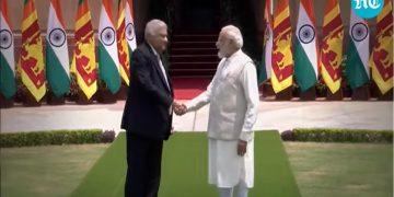 India ‘Beats’ China In Diplomatic Duel; Sri Lanka Welcomes INS Karanj After Expelling Chinese Ship
