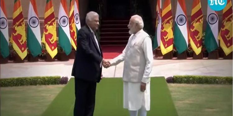 India ‘Beats’ China In Diplomatic Duel; Sri Lanka Welcomes INS Karanj After Expelling Chinese Ship