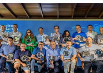 Standard Chartered Priority Golf Tournament 2024 tees off for top clients