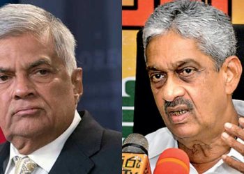 Forming alliances and taking retired Generals criticized! Fonseka Breaks Silence with Ranil; Meets Him After Policy Statement Speech –State Media Exposes! [VIDEO] I Sri Lanka Latest News