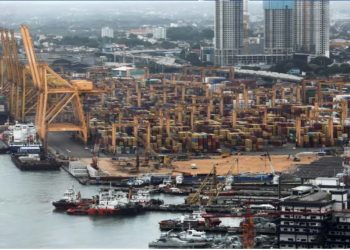 Sri Lanka signs free trade deal with Thailand to revive economy