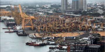 Sri Lanka signs free trade deal with Thailand to revive economy