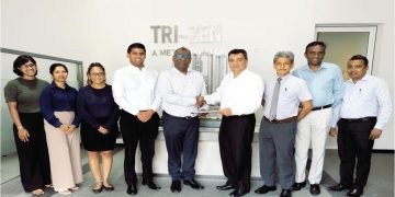 Exclusive housekeeping services for TRI-ZEN residents in partnership with Abans Environmental Services