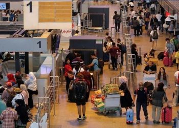 Two Thai airports among Asia’s 10 worst for business travellers