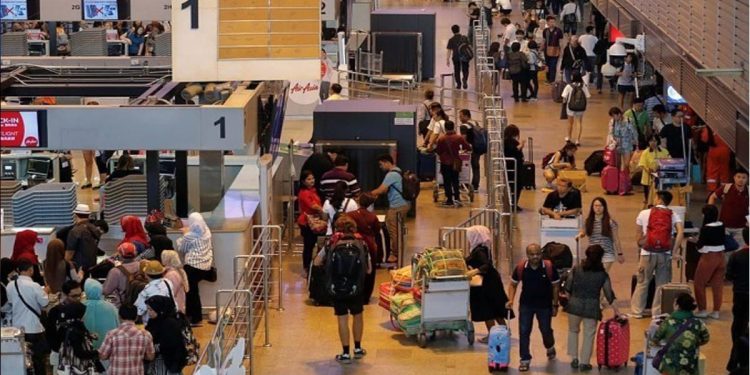 Two Thai airports among Asia’s 10 worst for business travellers