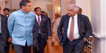 President Wickremesinghe Hosts Cordial Meeting with Thai PM  I Sri Lanka Latest News