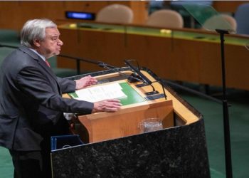UN chief says world in ‘age of chaos’ I Sri Lanka Latest News