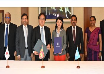 Government of Japan commits to Promoting Economic Governance through Anti-corruption Policy Support in Sri Lanka