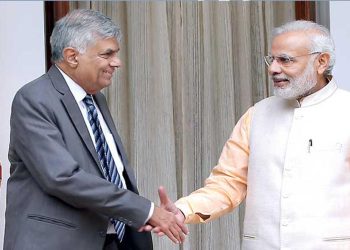 Prime Minister Narendra Modi, President Ranil Wickremesinghe of Sri Lanka and Prime Minister Pravind Jugnauth of Mauritius to witness the launch of UPI services in Sri Lanka and Mauritius