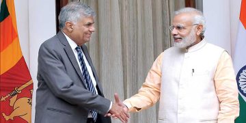 Prime Minister Narendra Modi, President Ranil Wickremesinghe of Sri Lanka and Prime Minister Pravind Jugnauth of Mauritius to witness the launch of UPI services in Sri Lanka and Mauritius