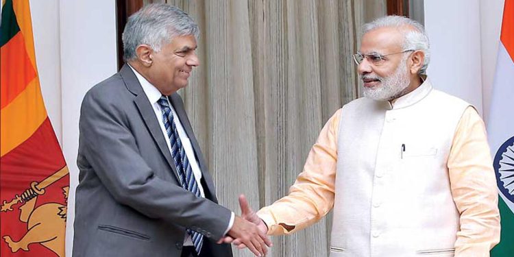 Prime Minister Narendra Modi, President Ranil Wickremesinghe of Sri Lanka and Prime Minister Pravind Jugnauth of Mauritius to witness the launch of UPI services in Sri Lanka and Mauritius