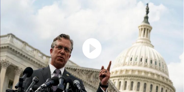 US congressman Andy Ogles stirs outrage with Gaza comment: ‘Kill them all’