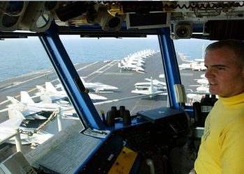 US deploys half of its aircraft carriers to China’s doorstep