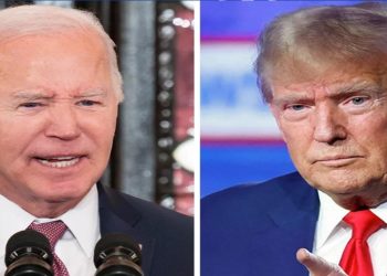 Historian who correctly predicted almost every election winner since 1984 reveals who is likely to win in 2024