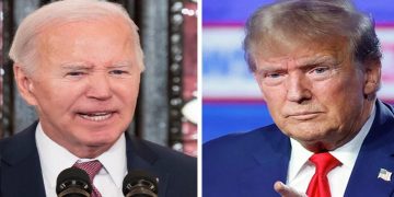 Historian who correctly predicted almost every election winner since 1984 reveals who is likely to win in 2024