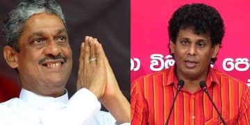 We do not accept people who come this way because they have problems at home! Fonseka has a problem with Sajith! We continue to talk with a group of MPs from Pohottuwa! JJB Wasantha says! VIDEO I Sri Lanka Latest News