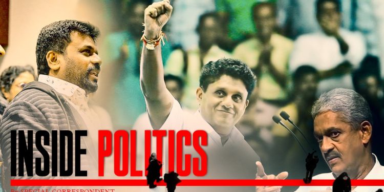 Anura K.’s Surprise Visit to India Reveals Secrets; Sajith Gears Up to Counter Field Marshal Fonseka I Sri Lanka Latest News