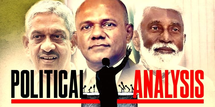 War of Generals in SJB I Sri Lanka Latest News