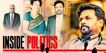 Presidential Election Conspiracy Foiled: Anura K.’s Controversial Photo with Shenuka, the Alleged Source of Release Orders I Sri Lanka Latest News