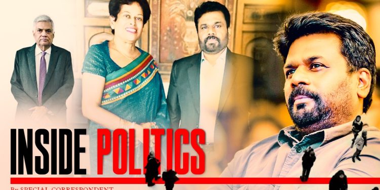 Presidential Election Conspiracy Foiled: Anura K.’s Controversial Photo with Shenuka, the Alleged Source of Release Orders I Sri Lanka Latest News