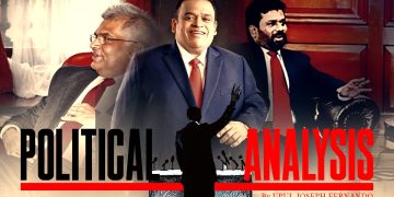 ‘Red Tie’ instead of Power of ‘Red Satakaya’! I Sri Lanka Latest News