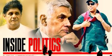 BR’s Comeback in March First Week to Determine RW’s Fate: Unveiling How Sajith Uncovered SF’s Confidential Strategy