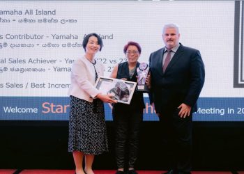 Yamaha and AMW expect  import ban on motorcycles will be lifted with the economy stabilizing