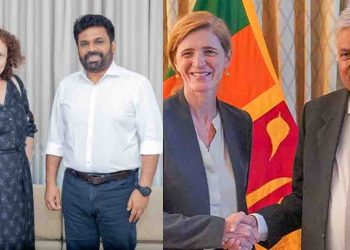 Ranil and Samantha held a zoom meeting! Anura meets Kamen! Sri Lanka Latest News