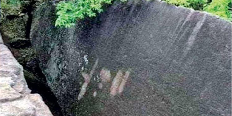 Archaeologists Discovered the Largest Inscription Ever Found in Sri Lanka