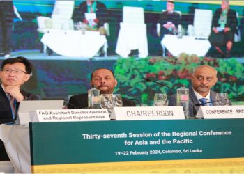 Asia, Pacific policymakers gather in Colombo to review lessons learnt from pandemic and environmental crises and transform agrifood systems