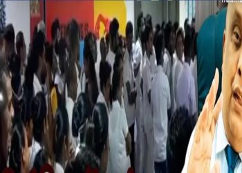 Deputy Director of Colombo National Hospital Held Hostage by Minor Staff: NHSL Incident Unfolds”