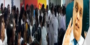 Deputy Director of Colombo National Hospital Held Hostage by Minor Staff: NHSL Incident Unfolds”