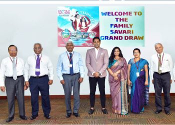 Ceylinco Life’s ‘Family Savari’ Grand Draw produces 160 more winners