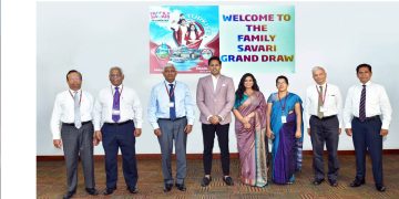 Ceylinco Life’s ‘Family Savari’ Grand Draw produces 160 more winners