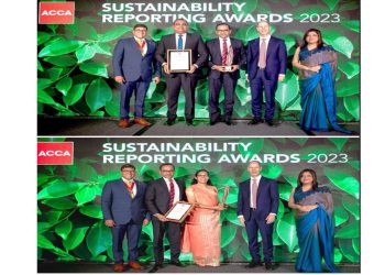 ComBank wins double at ACCA Sustainability Reporting Awards