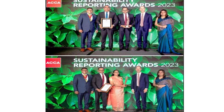 ComBank wins double at ACCA Sustainability Reporting Awards