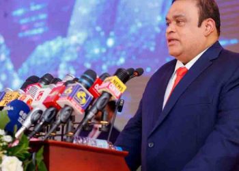 Millionaire Tycoon Dhammika Perera, with 260 Sri Lankan Companies, Conducts Survey on Upcoming Presidential Election: Breakdown of Votes Revealed!