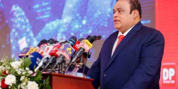 Millionaire Tycoon Dhammika Perera, with 260 Sri Lankan Companies, Conducts Survey on Upcoming Presidential Election: Breakdown of Votes Revealed!