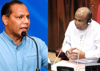 ‘I will also vote against the speaker in the vote of confidence’! Dayasiri makes a special statement to the ‘Mawrata’ from Australia! EXCLUSIVE I Sri Lanka Latest News