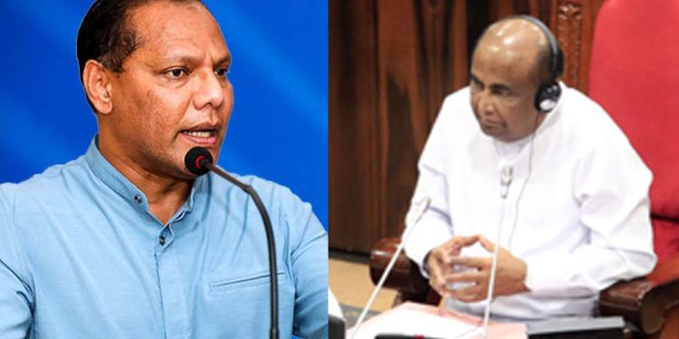 ‘I will also vote against the speaker in the vote of confidence’! Dayasiri makes a special statement to the ‘Mawrata’ from Australia! EXCLUSIVE I Sri Lanka Latest News